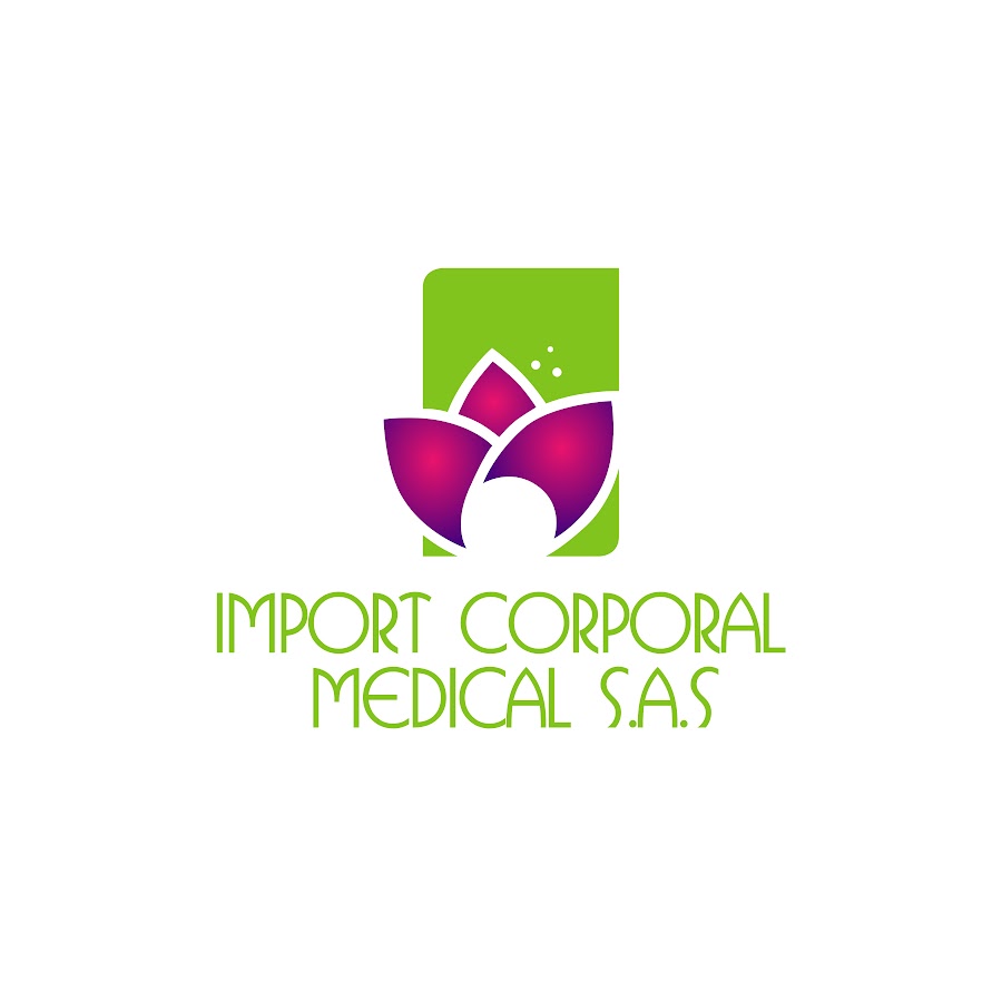 Import Corporal Medical Logo